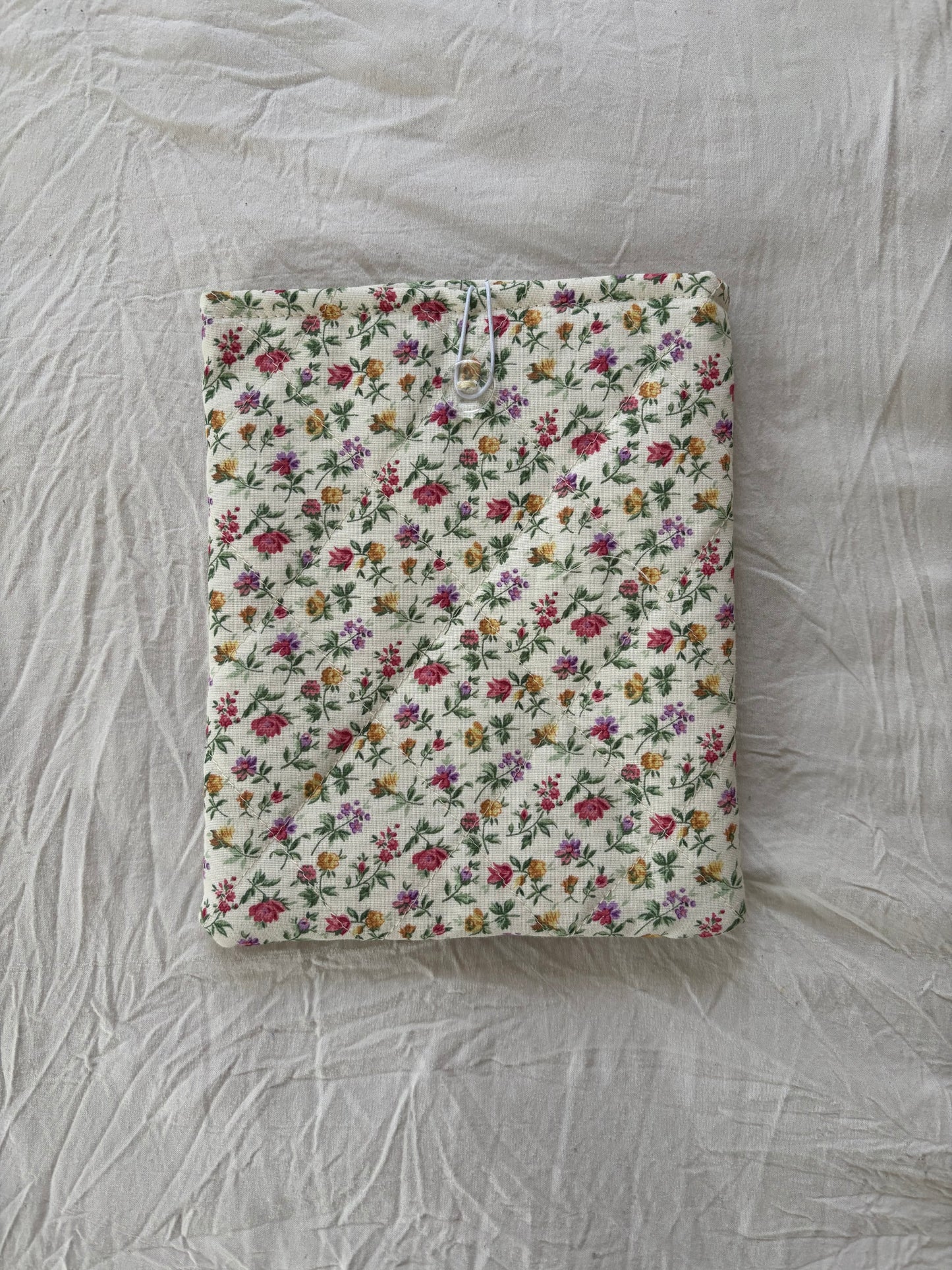 Spring Flower Kindle/Book Sleeve