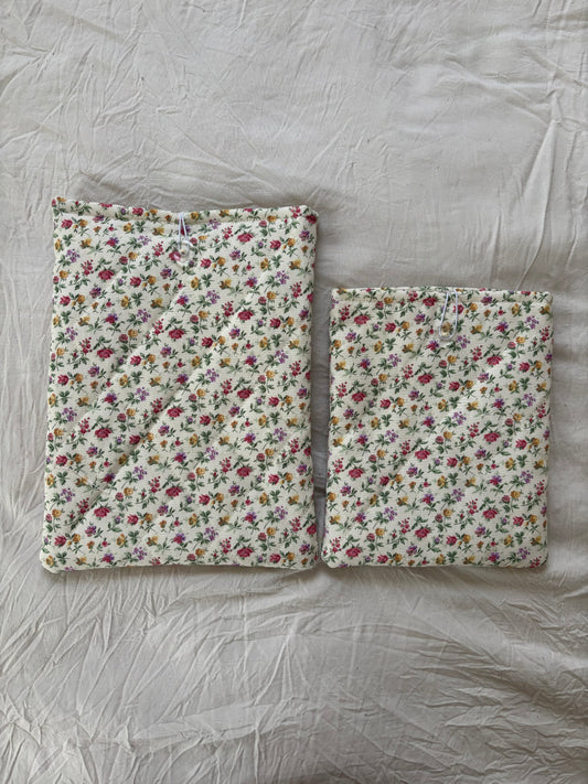 Spring Flower Kindle/Book Sleeve