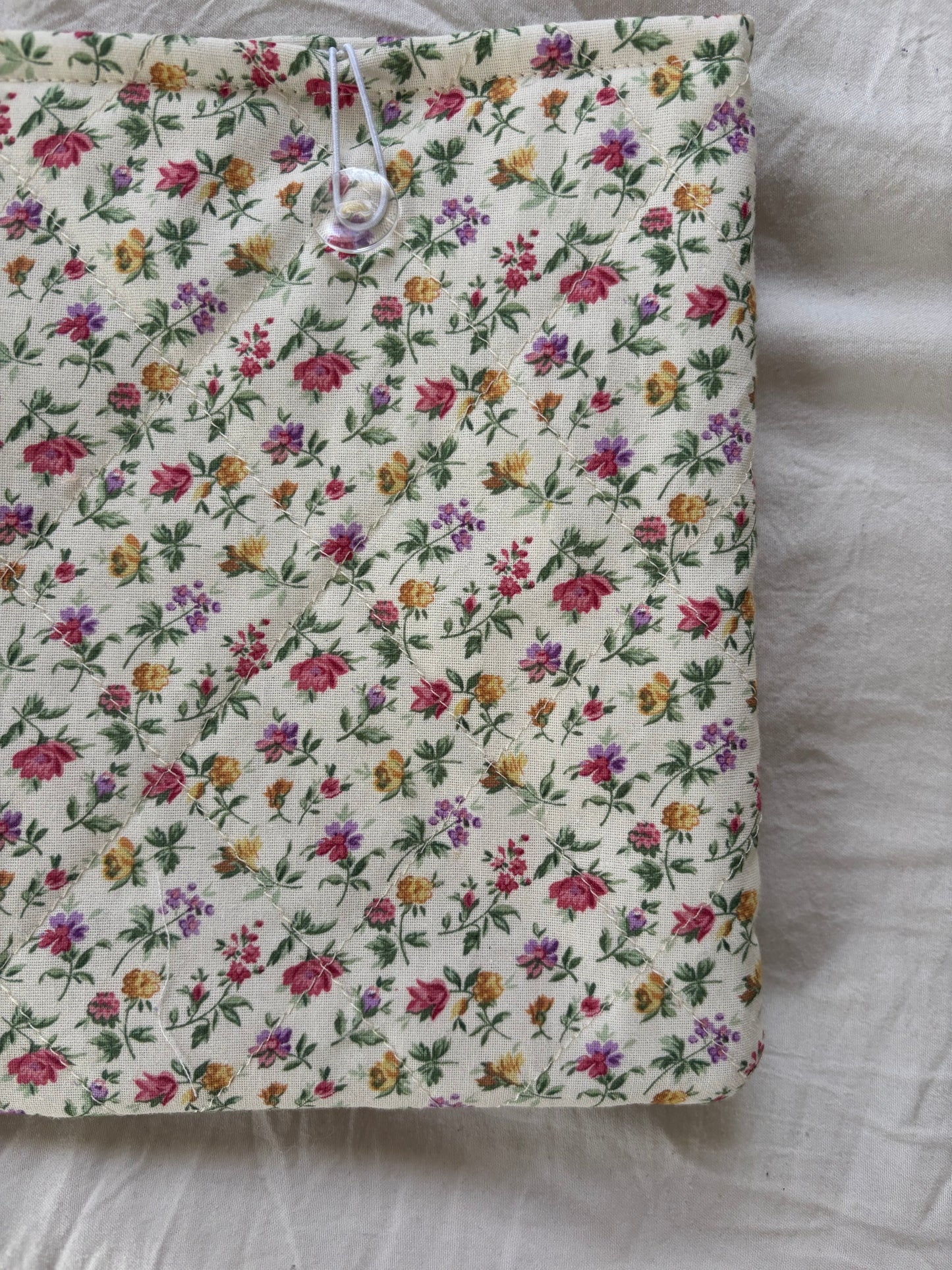 Spring Flower Kindle/Book Sleeve